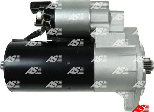 AS-PL S0049 - Startmotor xdelar.se