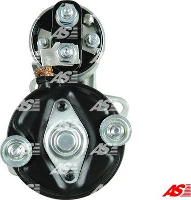 AS-PL S0044 - Startmotor xdelar.se