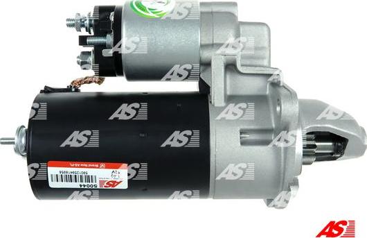 AS-PL S0044 - Startmotor xdelar.se