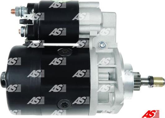 AS-PL S0046 - Startmotor xdelar.se