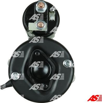 AS-PL S0046 - Startmotor xdelar.se