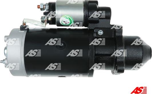 AS-PL S0041 - Startmotor xdelar.se