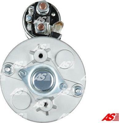 AS-PL S0041 - Startmotor xdelar.se