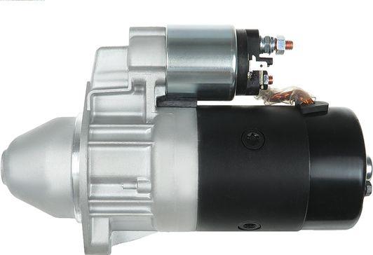 AS-PL S0043 - Startmotor xdelar.se