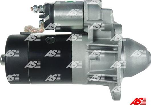 AS-PL S0042 - Startmotor xdelar.se