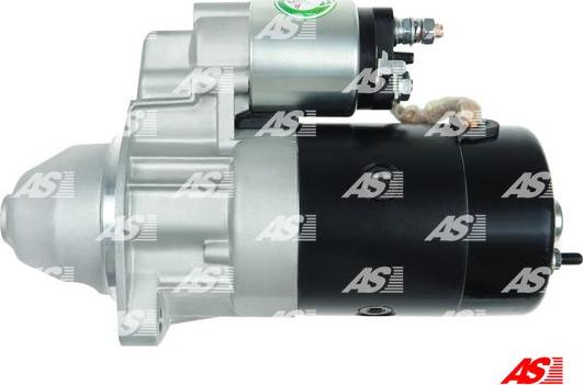 AS-PL S0047 - Startmotor xdelar.se