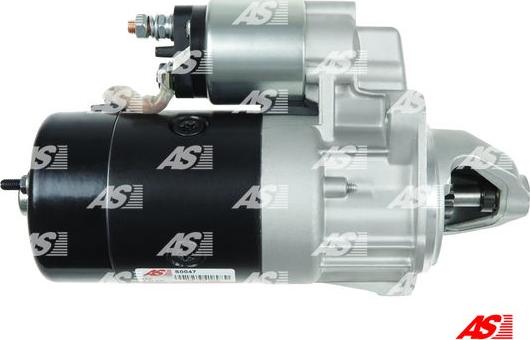 AS-PL S0047 - Startmotor xdelar.se