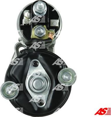 AS-PL S0054 - Startmotor xdelar.se