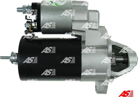 AS-PL S0054 - Startmotor xdelar.se