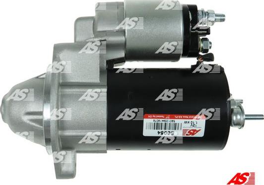 AS-PL S0054 - Startmotor xdelar.se