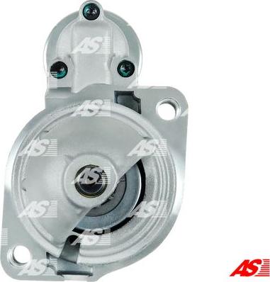 AS-PL S0055 - Startmotor xdelar.se