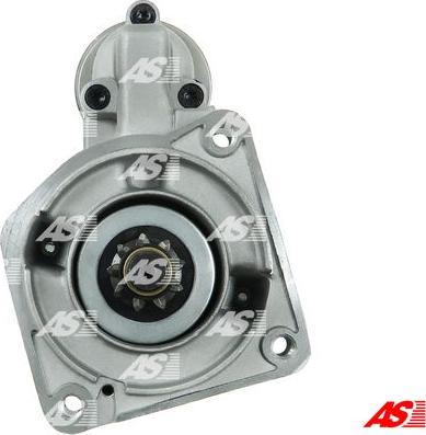 AS-PL S0050 - Startmotor xdelar.se