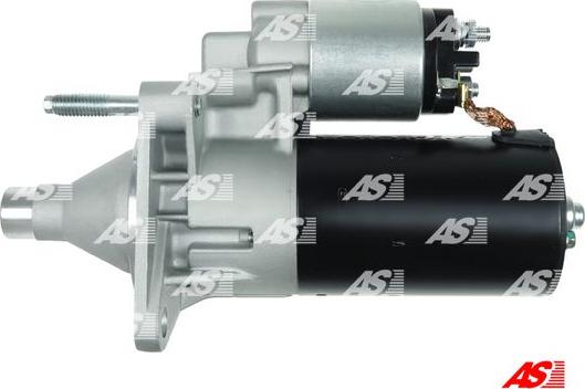 AS-PL S0058 - Startmotor xdelar.se