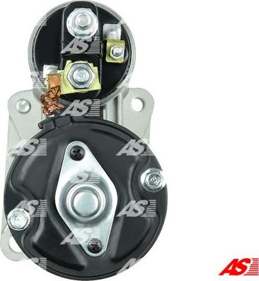 AS-PL S0058 - Startmotor xdelar.se