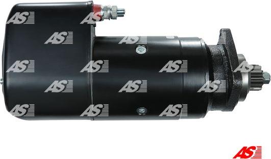 AS-PL S0060 - Startmotor xdelar.se