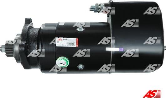 AS-PL S0060 - Startmotor xdelar.se