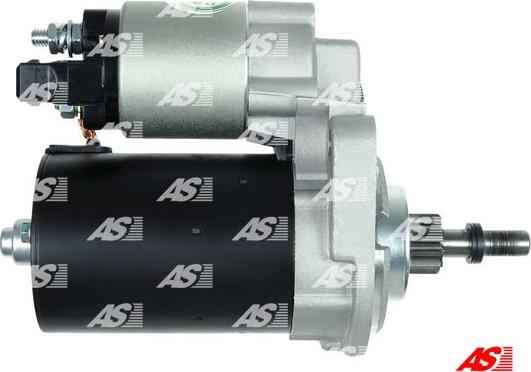 AS-PL S0062 - Startmotor xdelar.se