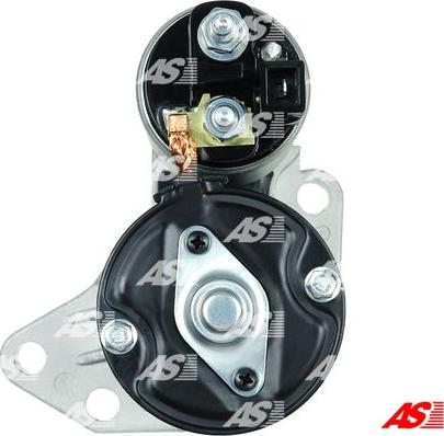 AS-PL S0062 - Startmotor xdelar.se