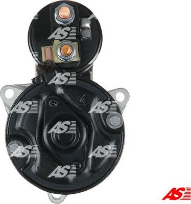 AS-PL S0005PR - Startmotor xdelar.se