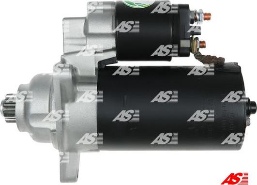 AS-PL S0005PR - Startmotor xdelar.se