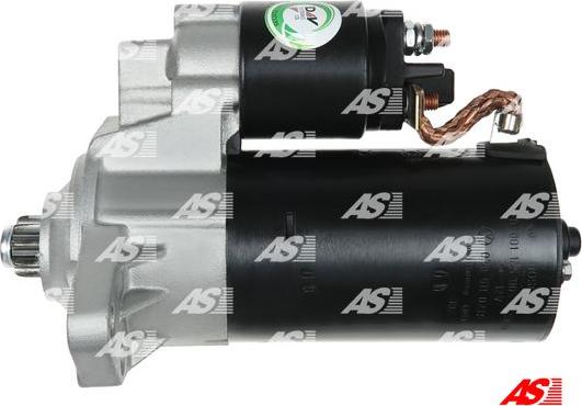 AS-PL S0006PR - Startmotor xdelar.se