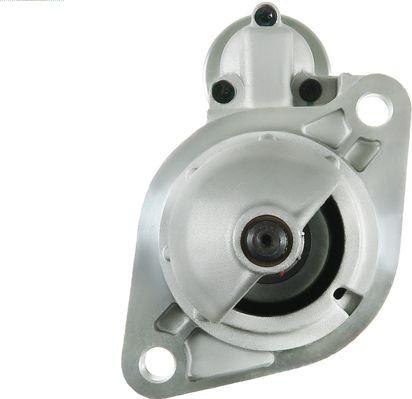 AS-PL S0014 - Startmotor xdelar.se