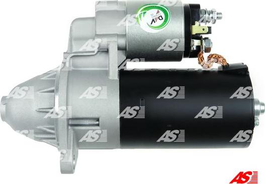 AS-PL S0015 - Startmotor xdelar.se