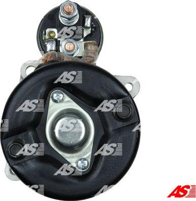 AS-PL S0018 - Startmotor xdelar.se