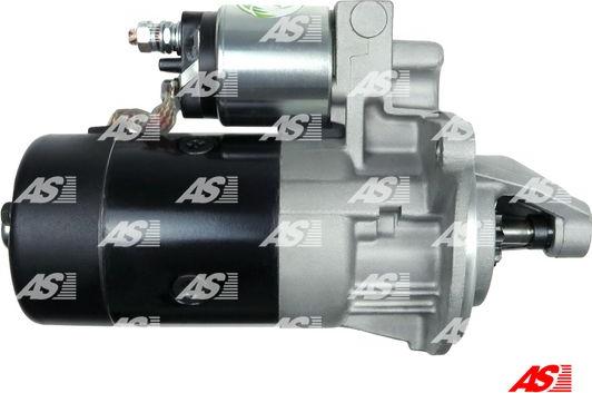 AS-PL S0018 - Startmotor xdelar.se