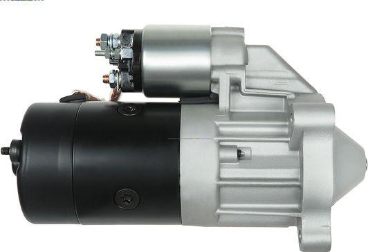 AS-PL S0017 - Startmotor xdelar.se