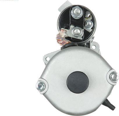 AS-PL S0089 - Startmotor xdelar.se