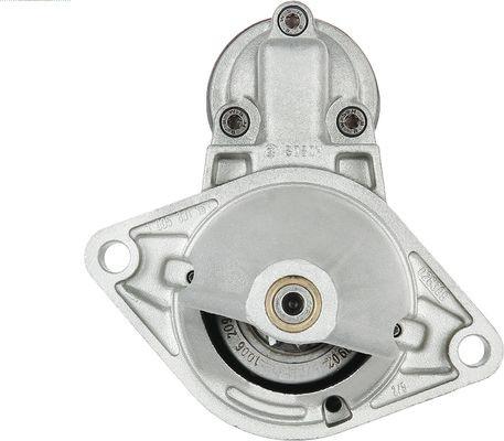 AS-PL S0088PR - Startmotor xdelar.se