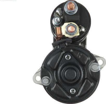 AS-PL S0088PR - Startmotor xdelar.se