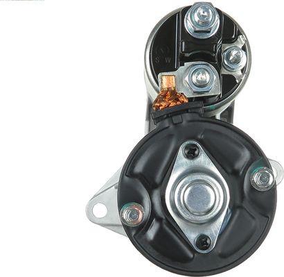 AS-PL S0088 - Startmotor xdelar.se