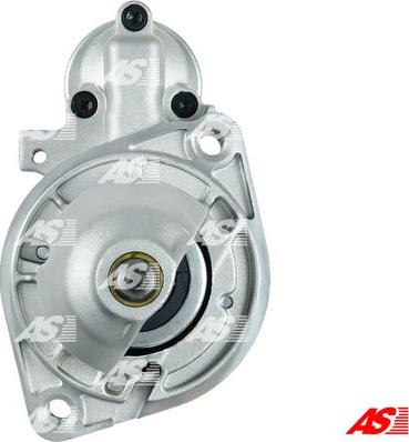 AS-PL S0087 - Startmotor xdelar.se