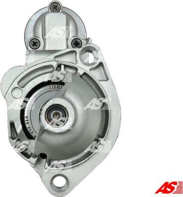 AS-PL S0039PR - Startmotor xdelar.se