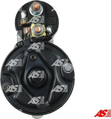 AS-PL S0039PR - Startmotor xdelar.se