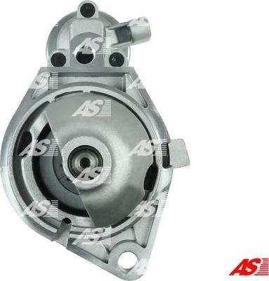 AS-PL S0036 - Startmotor xdelar.se