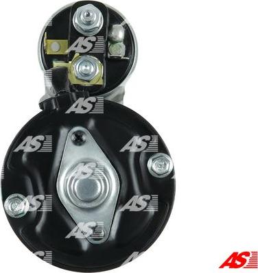 AS-PL S0038 - Startmotor xdelar.se