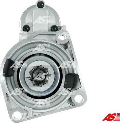 AS-PL S0038 - Startmotor xdelar.se