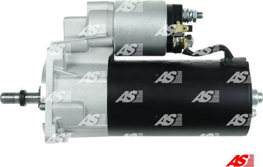 AS-PL S0038 - Startmotor xdelar.se