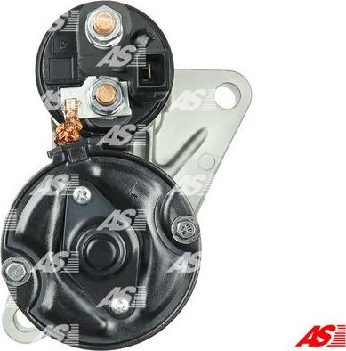 AS-PL S0032PR - Startmotor xdelar.se