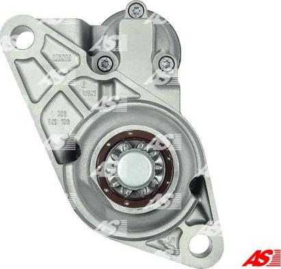 AS-PL S0032PR - Startmotor xdelar.se