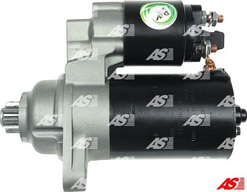 AS-PL S0032PR - Startmotor xdelar.se