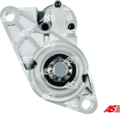 AS-PL S0032 - Startmotor xdelar.se