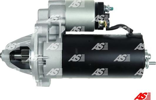 AS-PL S0029 - Startmotor xdelar.se