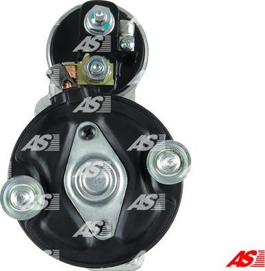 AS-PL S0029 - Startmotor xdelar.se