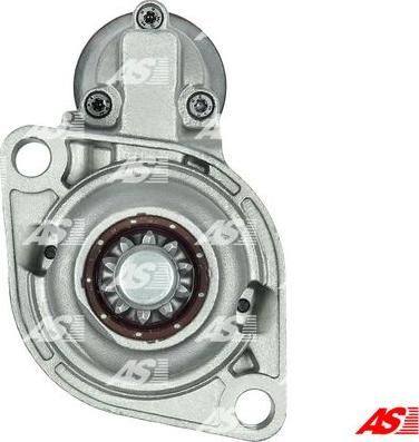 AS-PL S0025PR - Startmotor xdelar.se