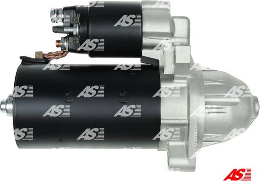 AS-PL S0026PR - Startmotor xdelar.se