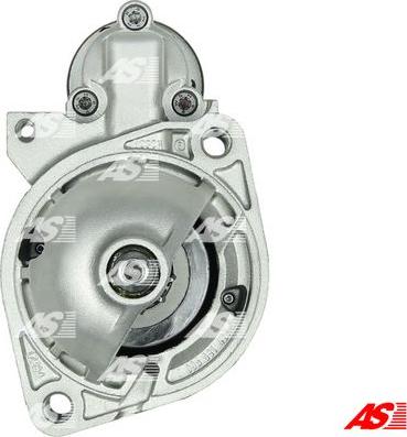 AS-PL S0026PR - Startmotor xdelar.se